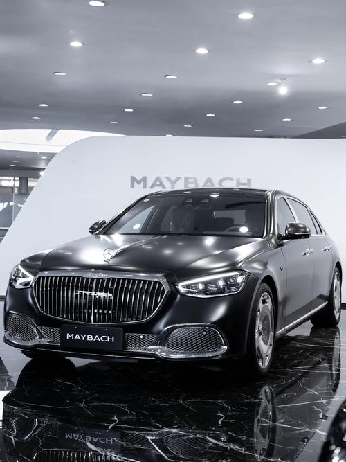 广州197岚图汽车的售后服务让用户无忧出行，迈巴赫未来的豪华车趋势